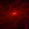 flame fractal red shift